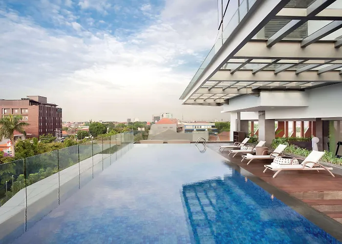 Ibis Styles Surabaya Jemursari