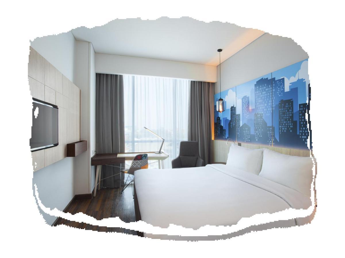 Hotel Ibis Styles Jemursari Surabaya