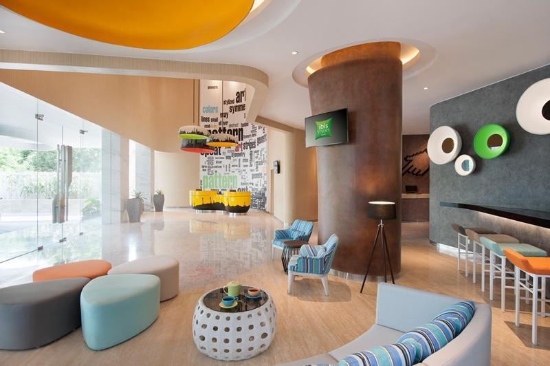 Ibis Styles Jemursari