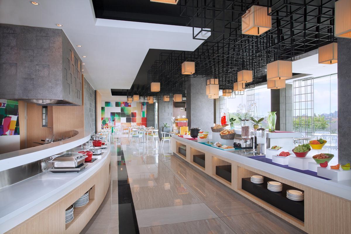 Hotel Ibis Styles Jemursari Surabaya
