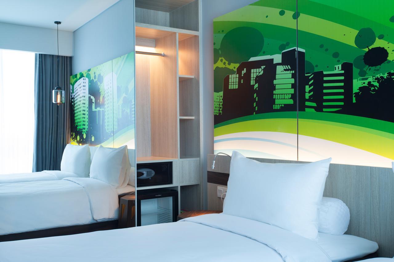 Ibis Styles Jemursari Hotel